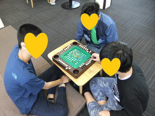 生き残り頭脳ゲーム