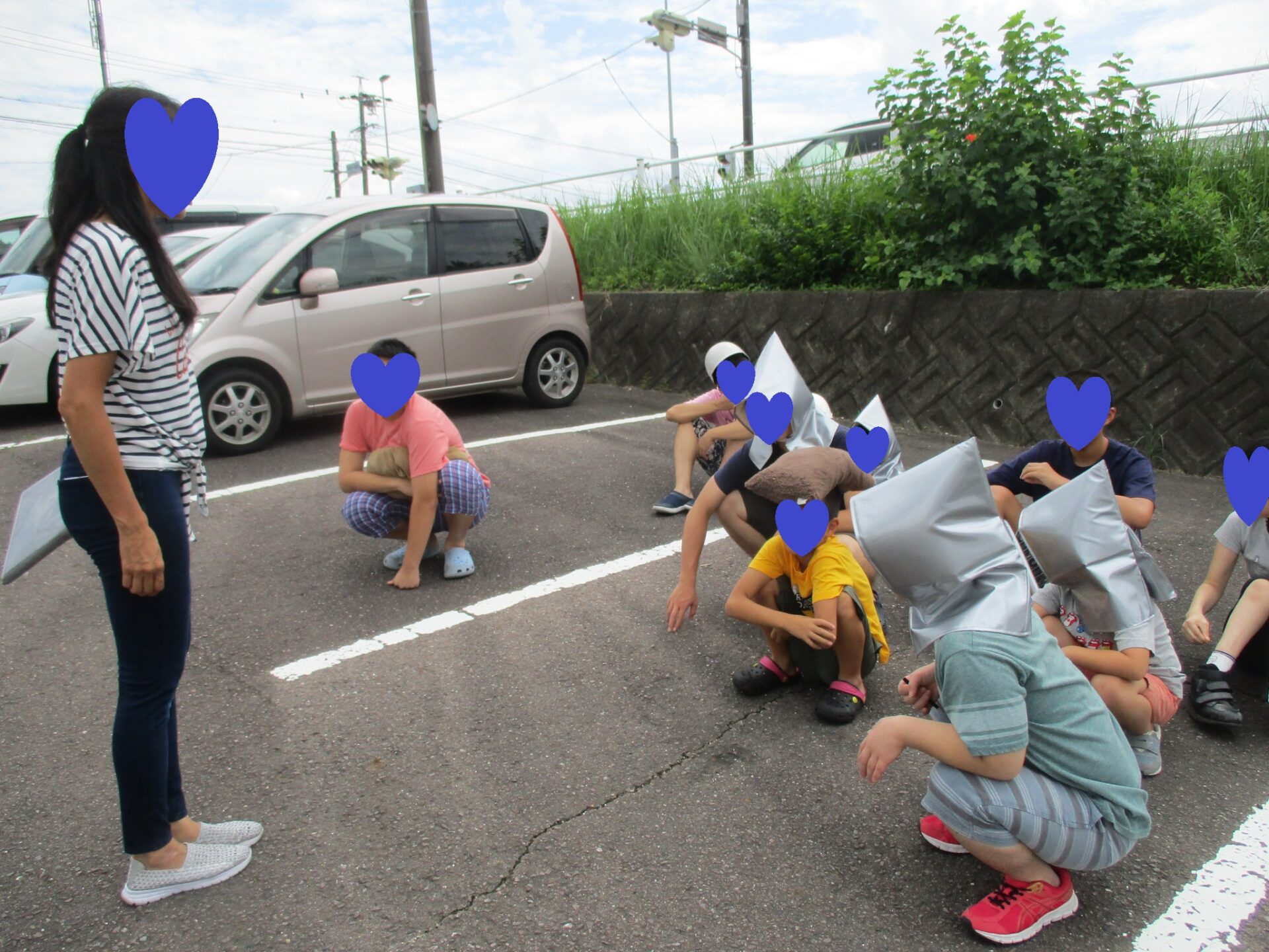 緊急時適応能力向上支援