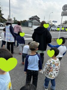 🌸戸外散歩🌸