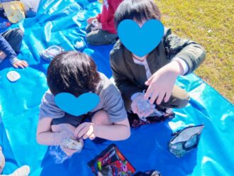 おにぎりデー　①