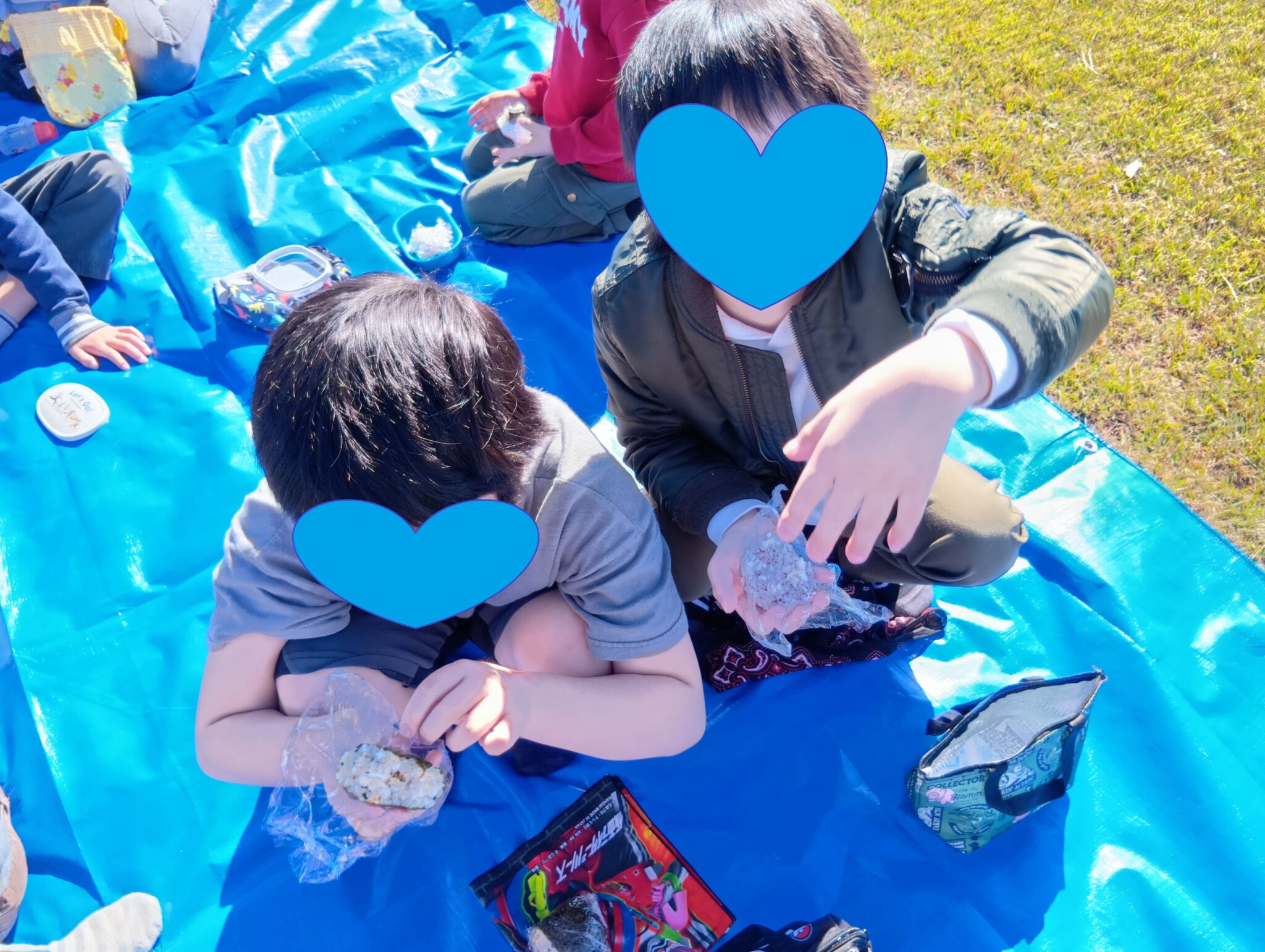 おにぎりデー ① おにぎりデー ①